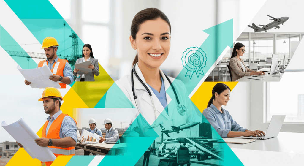 Carreras mejor pagadas