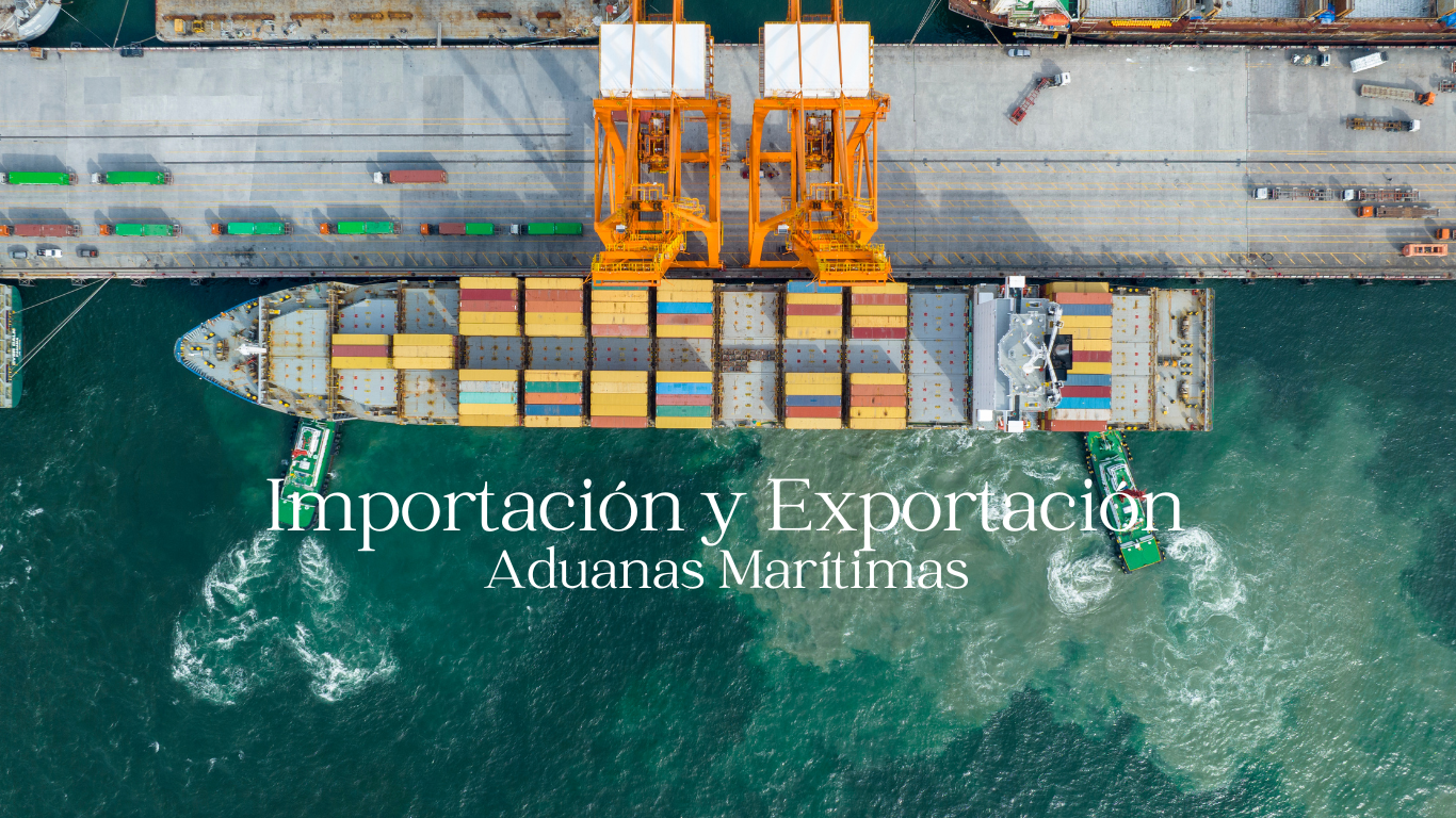 ¿Cómo importar y exportar mercancias en México?